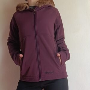 Marmot womens winter jacket